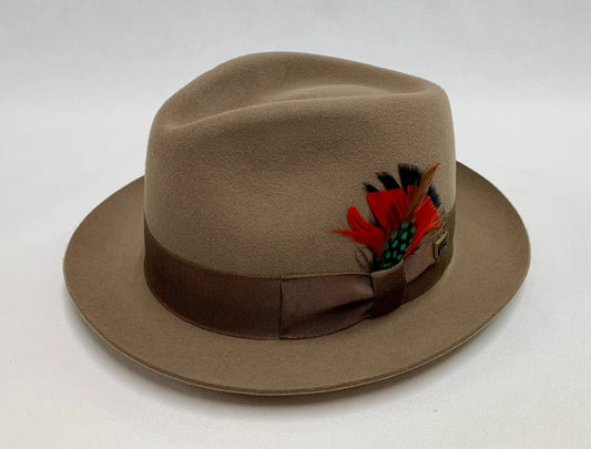 KNOX ラビットファーKMC No.900506 BEIGE