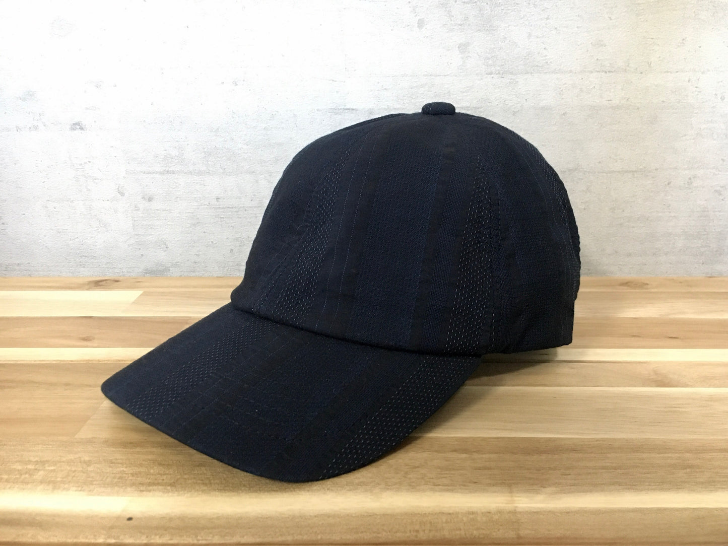 morno № 724503 インポートファブリックインディゴCAP