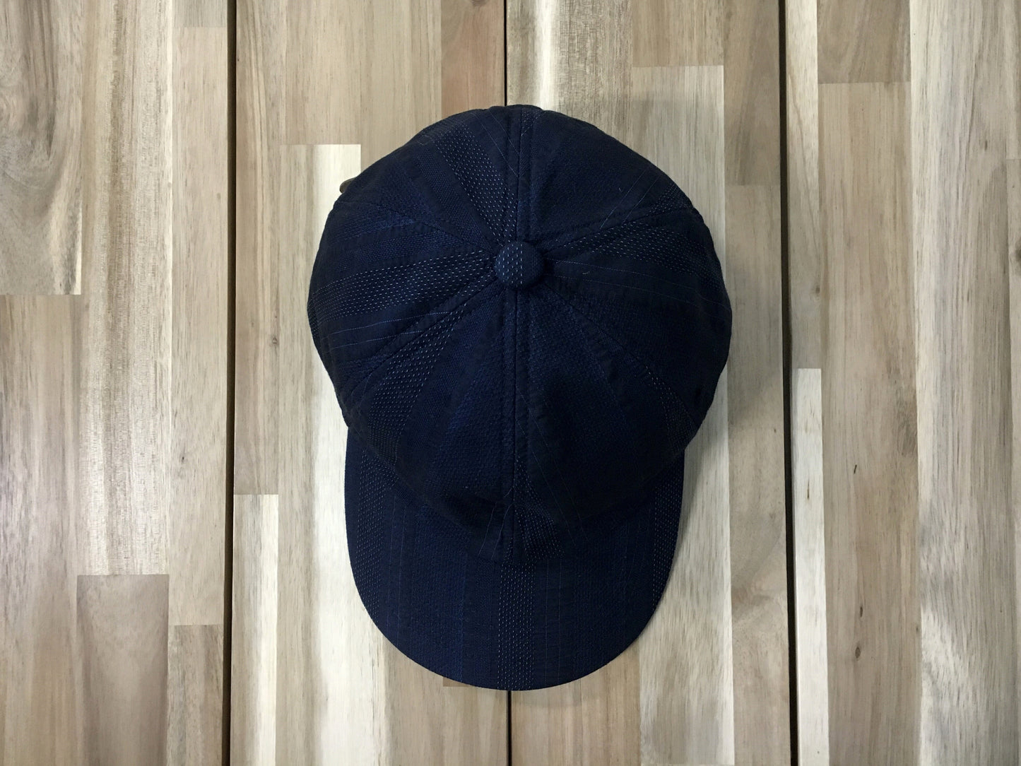 morno № 724503 インポートファブリックインディゴCAP