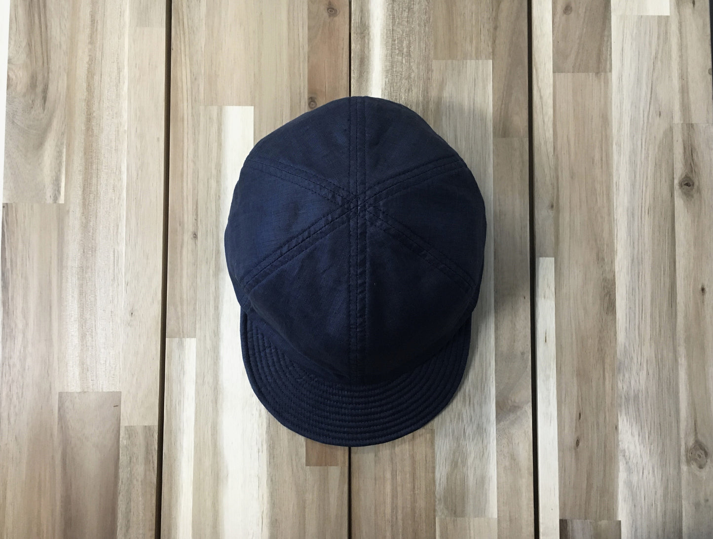 morno № 724509 リネンショートブリムB.B.CAP