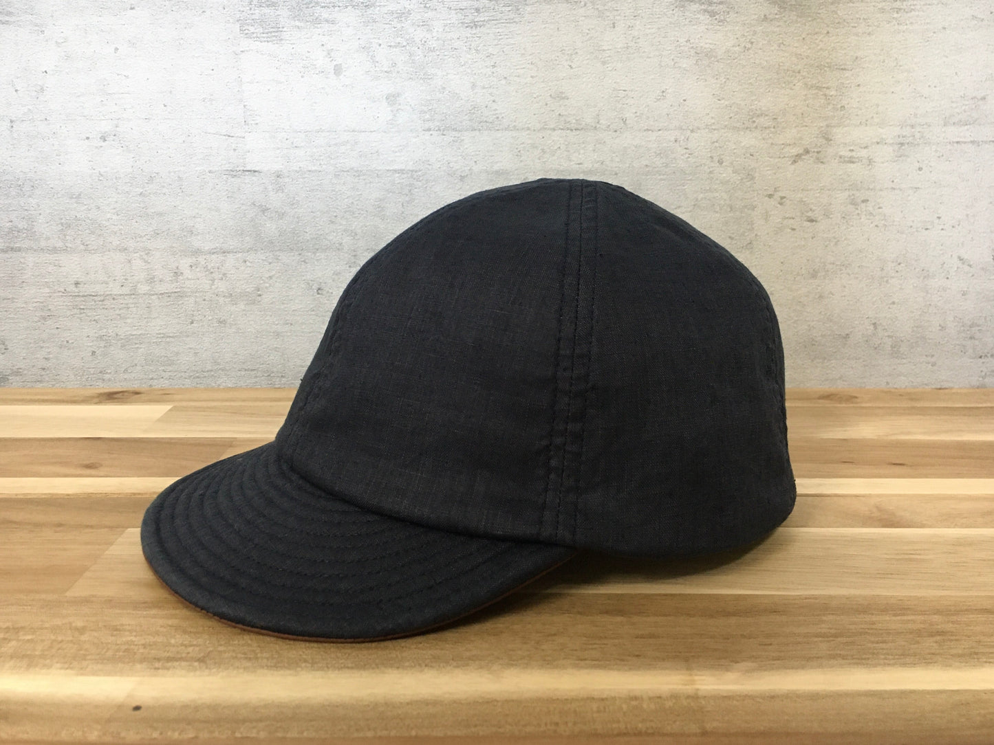 morno № 724509 リネンショートブリムB.B.CAP