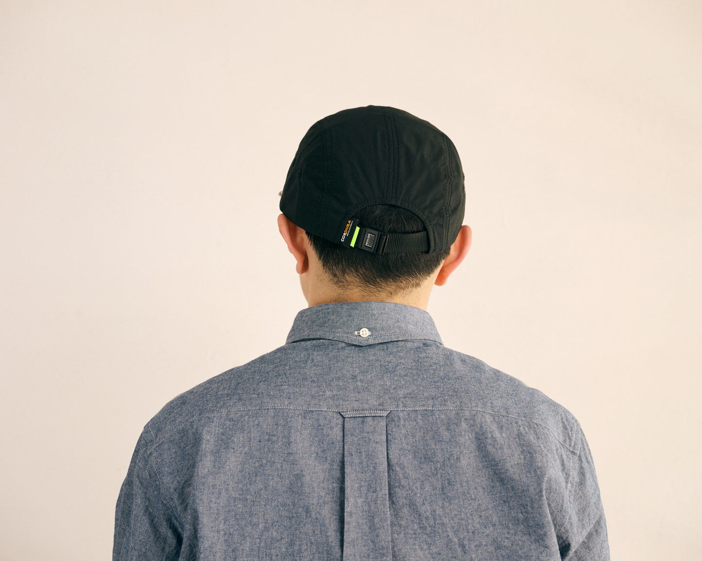 mornox MAKOO № 724518 コーデュラ✕リサイクルレザー JETCAP