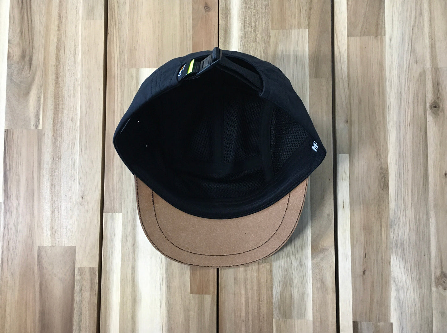 mornox MAKOO № 724518 コーデュラ✕リサイクルレザー JETCAP