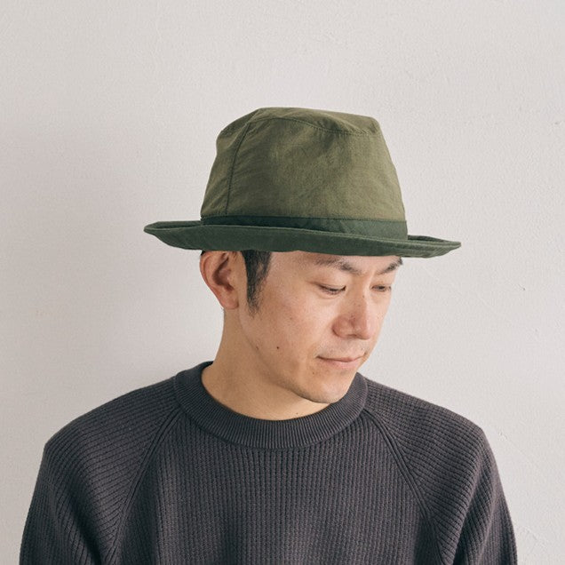 morno № 725613 リップストップソフト中折れハット