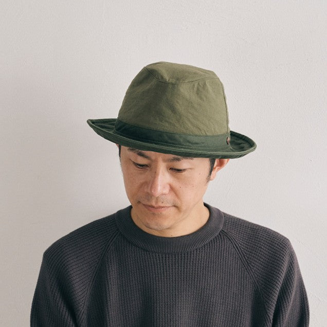 morno № 725613 リップストップソフト中折れハット