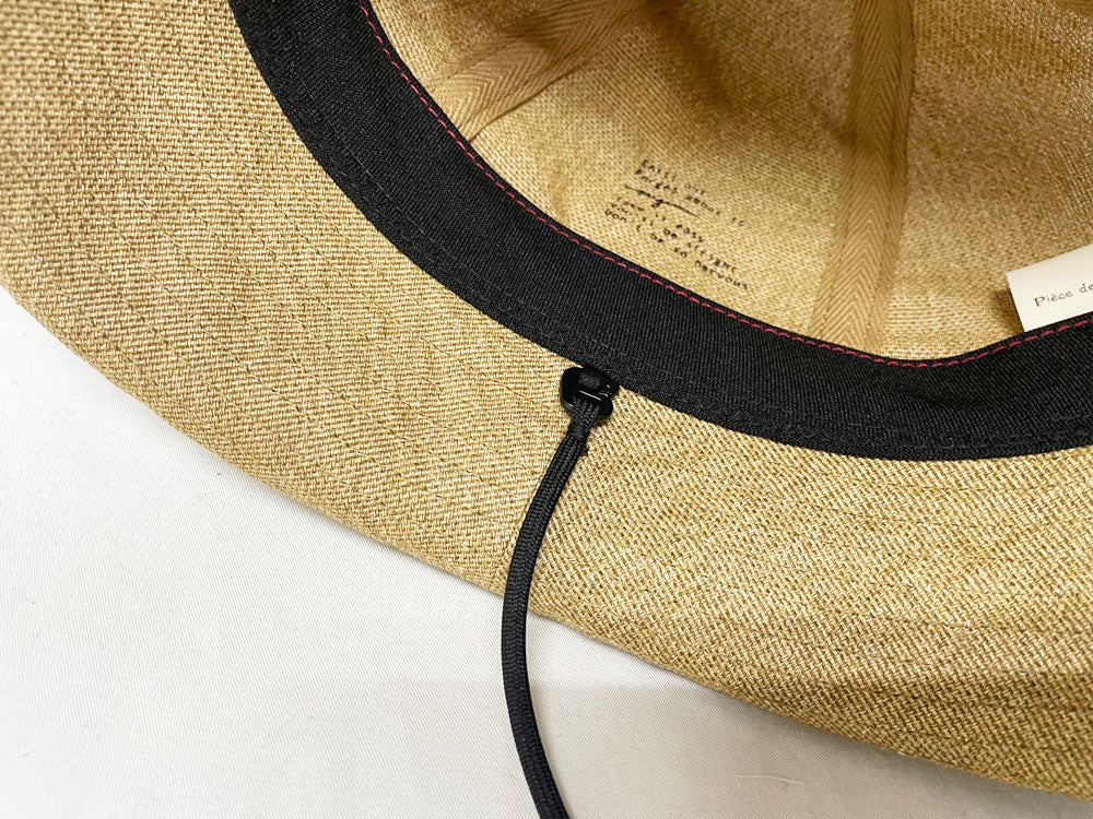 Piece de Lucile №124500 ハットストラップ