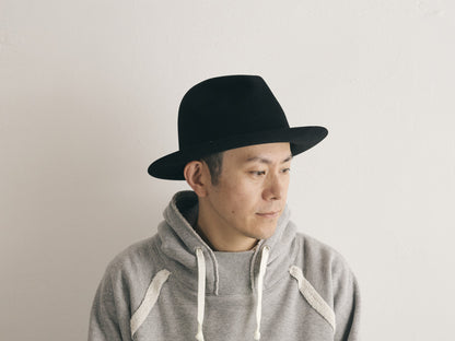 morno № 723621 オープンクラウンファーハット【SOLD OUT】