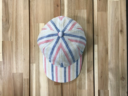 morno № 724502 インポートファブリックストライプCAP