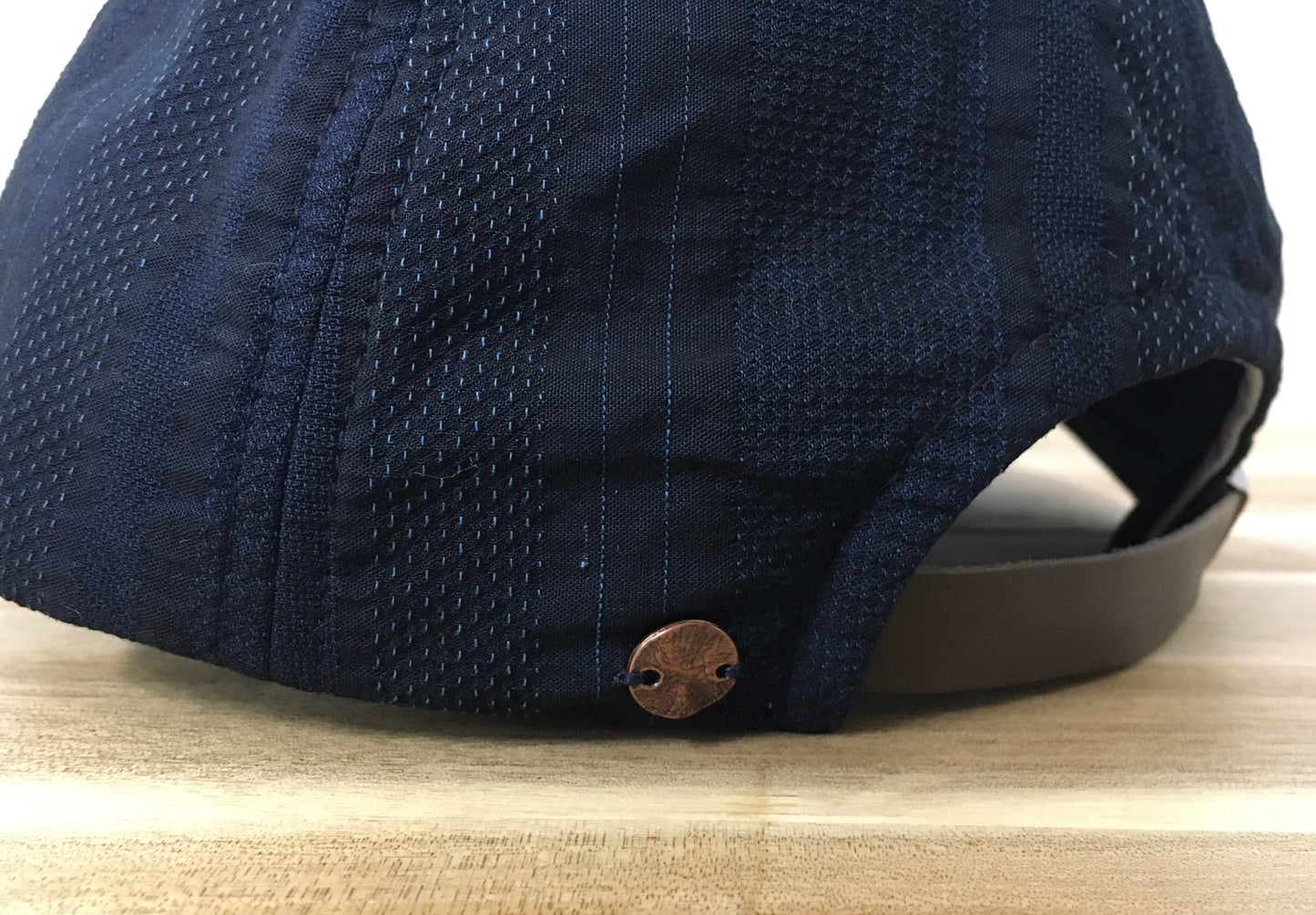 morno № 724503 インポートファブリックインディゴCAP