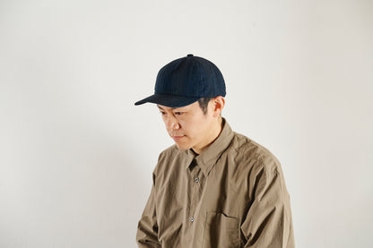 morno № 724503 インポートファブリックインディゴCAP