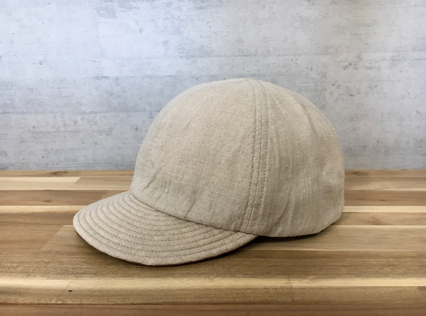 morno № 724509 リネンショートブリムB.B.CAP