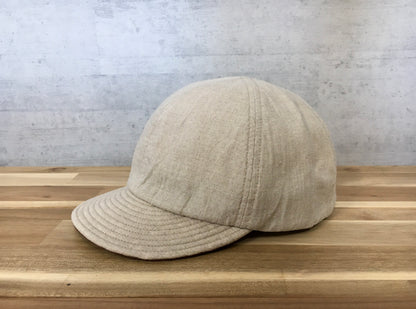 morno № 724509 リネンショートブリムB.B.CAP