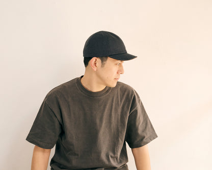 morno № 724509 リネンショートブリムB.B.CAP