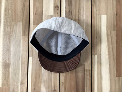 morno № 724509 リネンショートブリムB.B.CAP