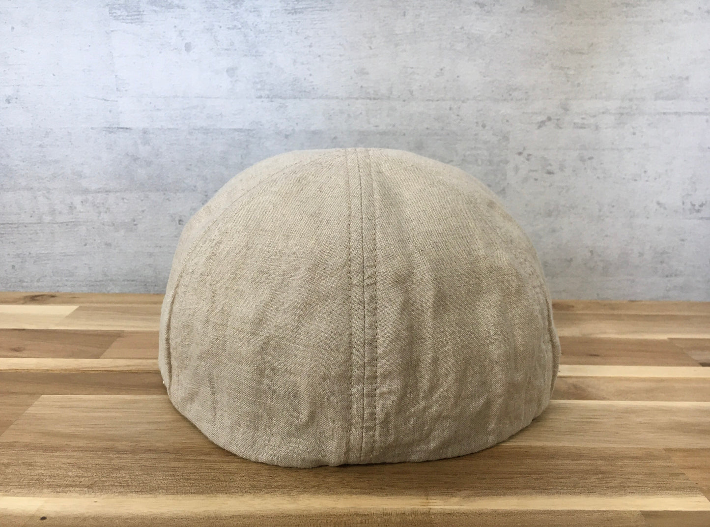 morno № 724509 リネンショートブリムB.B.CAP