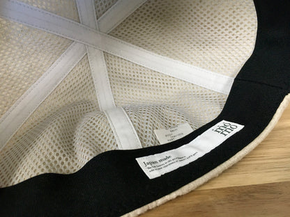 morno № 724509 リネンショートブリムB.B.CAP