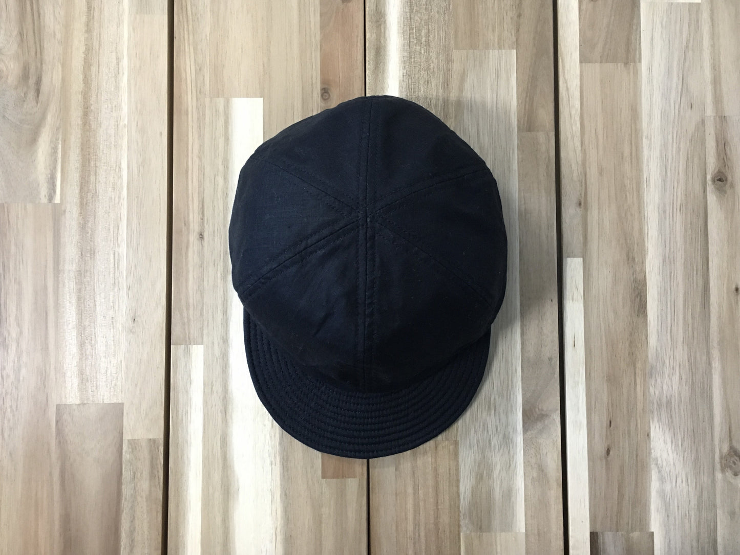 morno № 724509 リネンショートブリムB.B.CAP