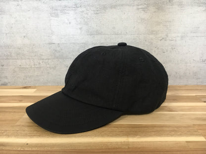 morno № 724513 レザー×リネンB.B.キャップ