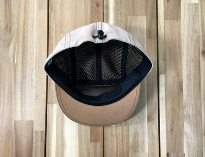 morno×MAKOO № 724517 アップサイクルレザーJETCAP　