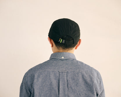 mornox MAKOO № 724518 コーデュラ✕リサイクルレザー JETCAP