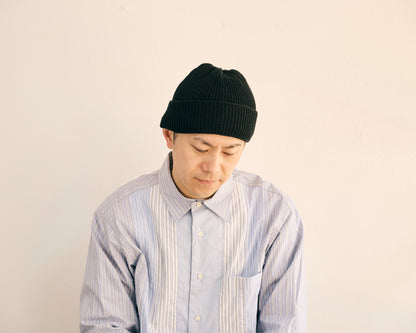 morno № 724526 綿麻ニットワッチ