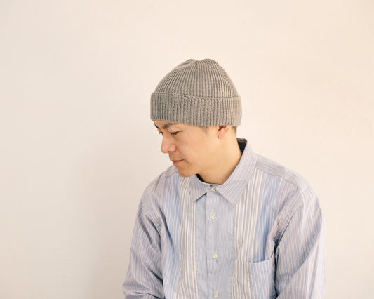 morno № 724526 綿麻ニットワッチ