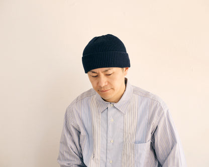 morno № 724526 綿麻ニットワッチ