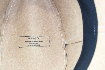 morno № 716511 morno×MAKOO（コラボ）リサイクルレザーマニッシュ