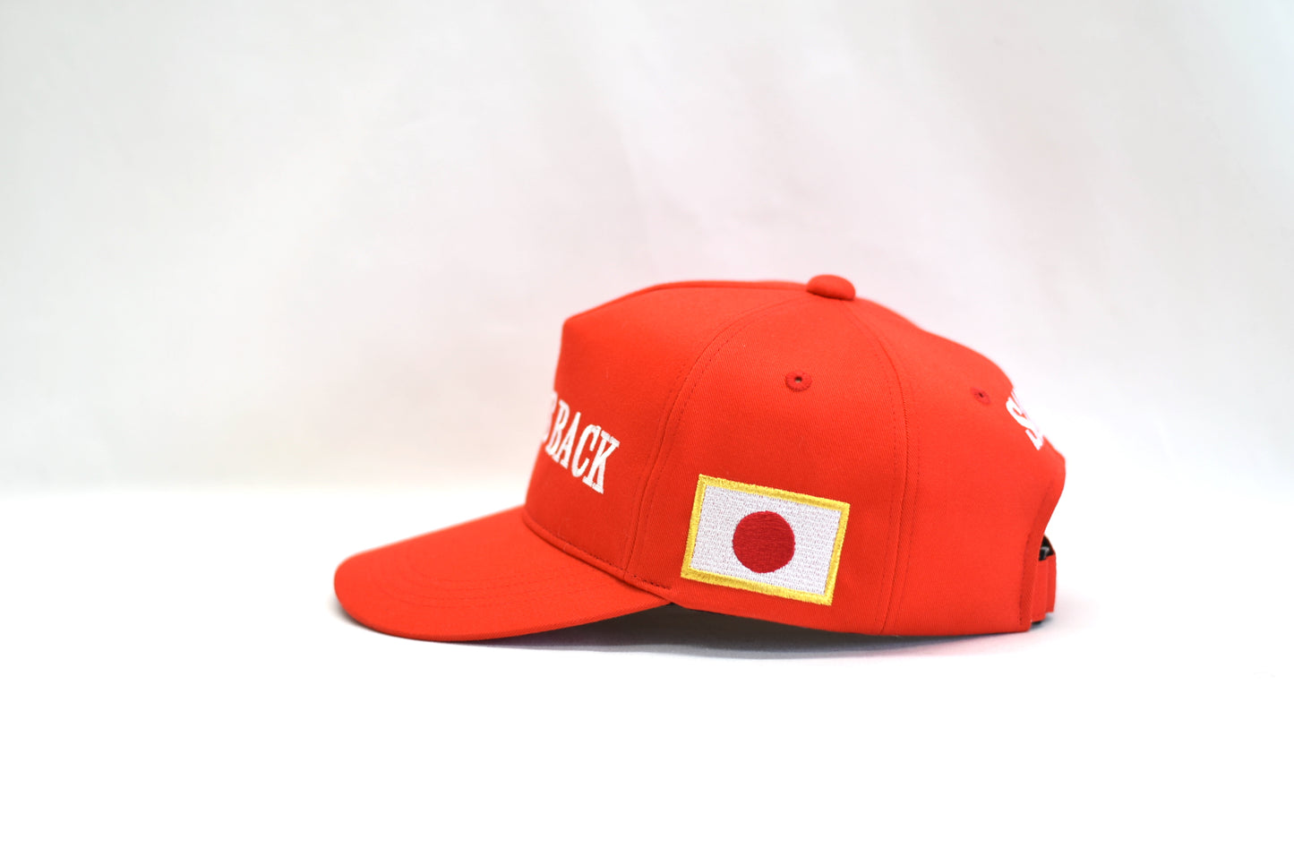 JAPAN IS BACK 公式キャップ（公式デザイン復刻）