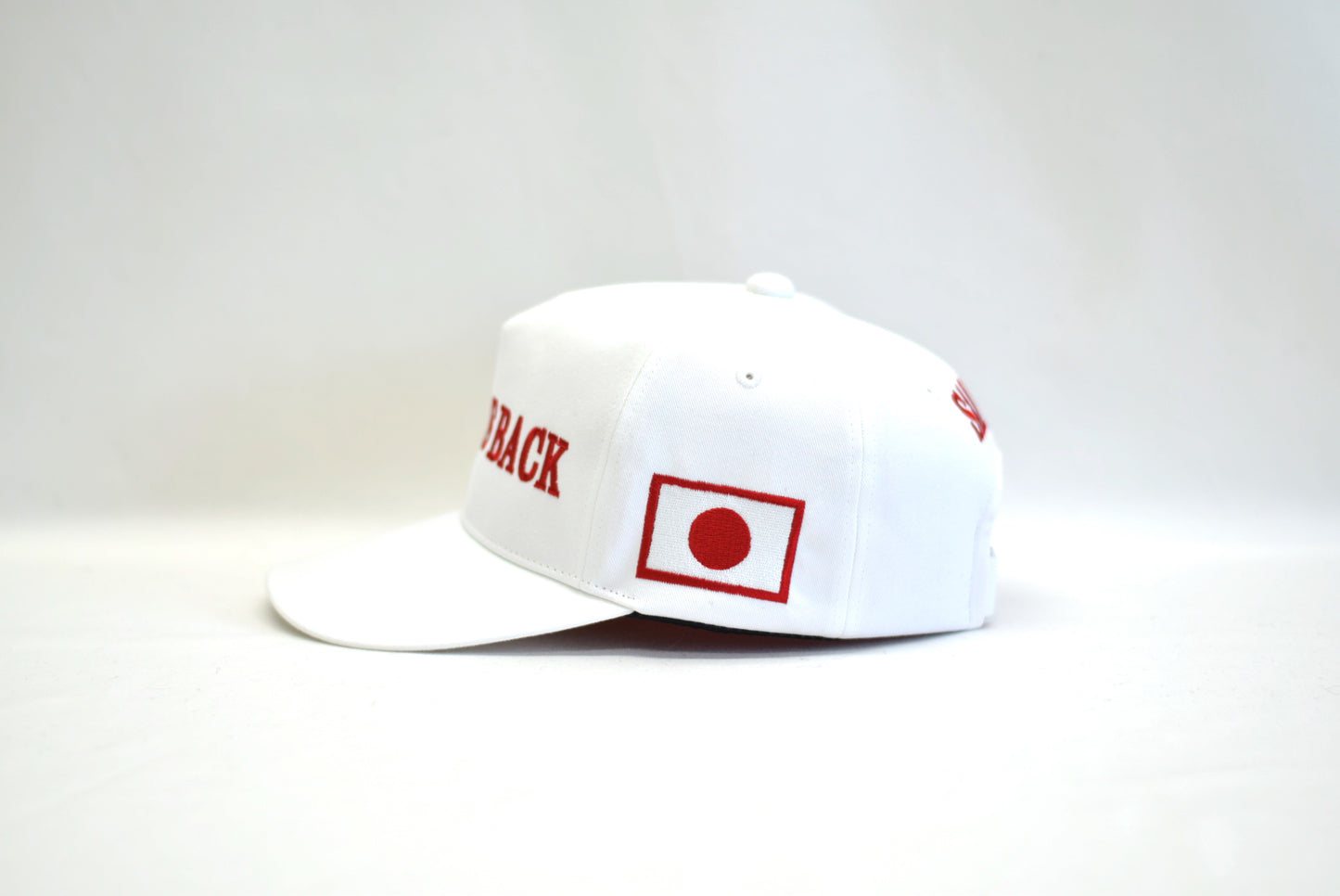 JAPAN IS BACK 公式キャップ（公式デザイン復刻）