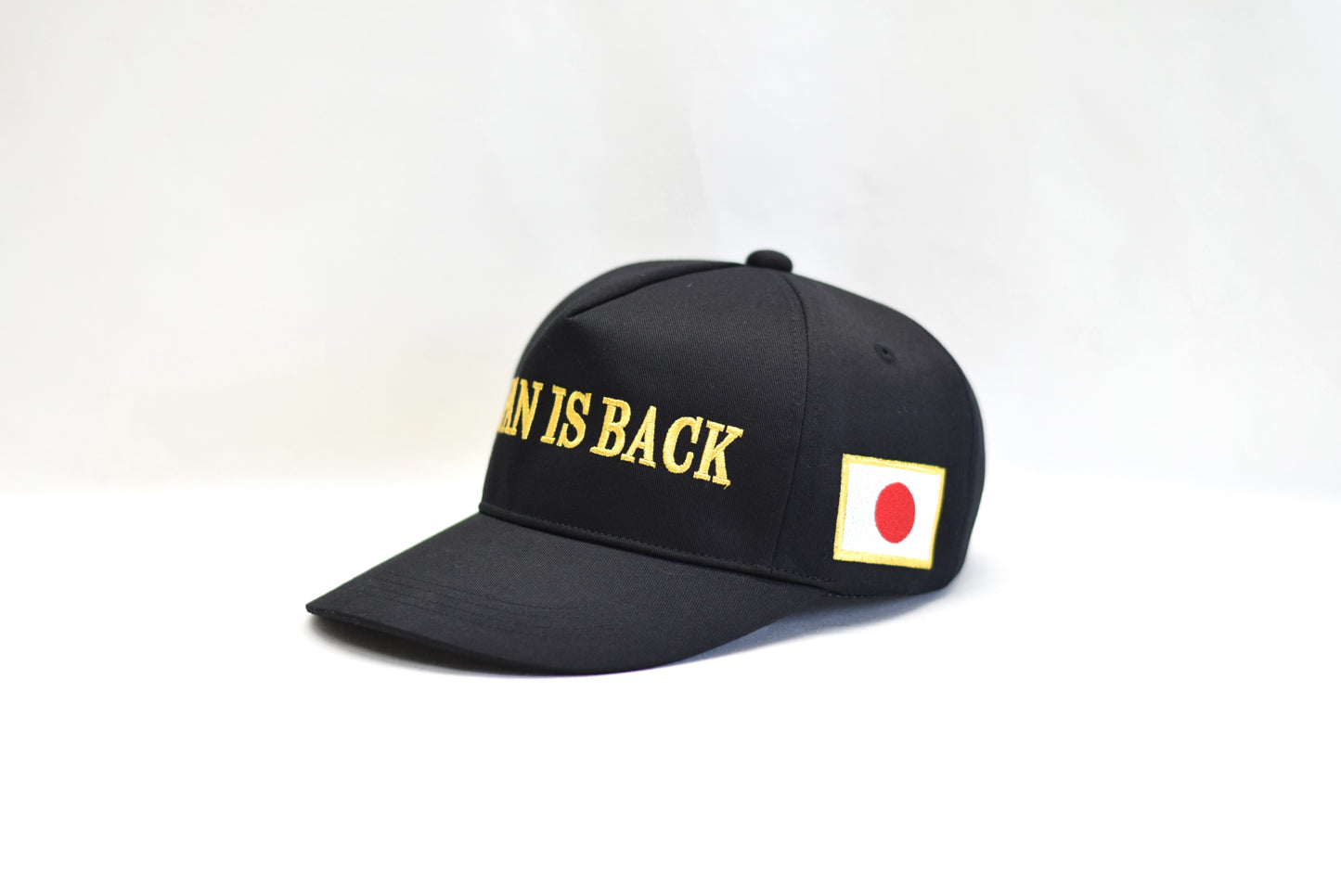 JAPAN IS BACK 公式キャップ（公式デザイン復刻）