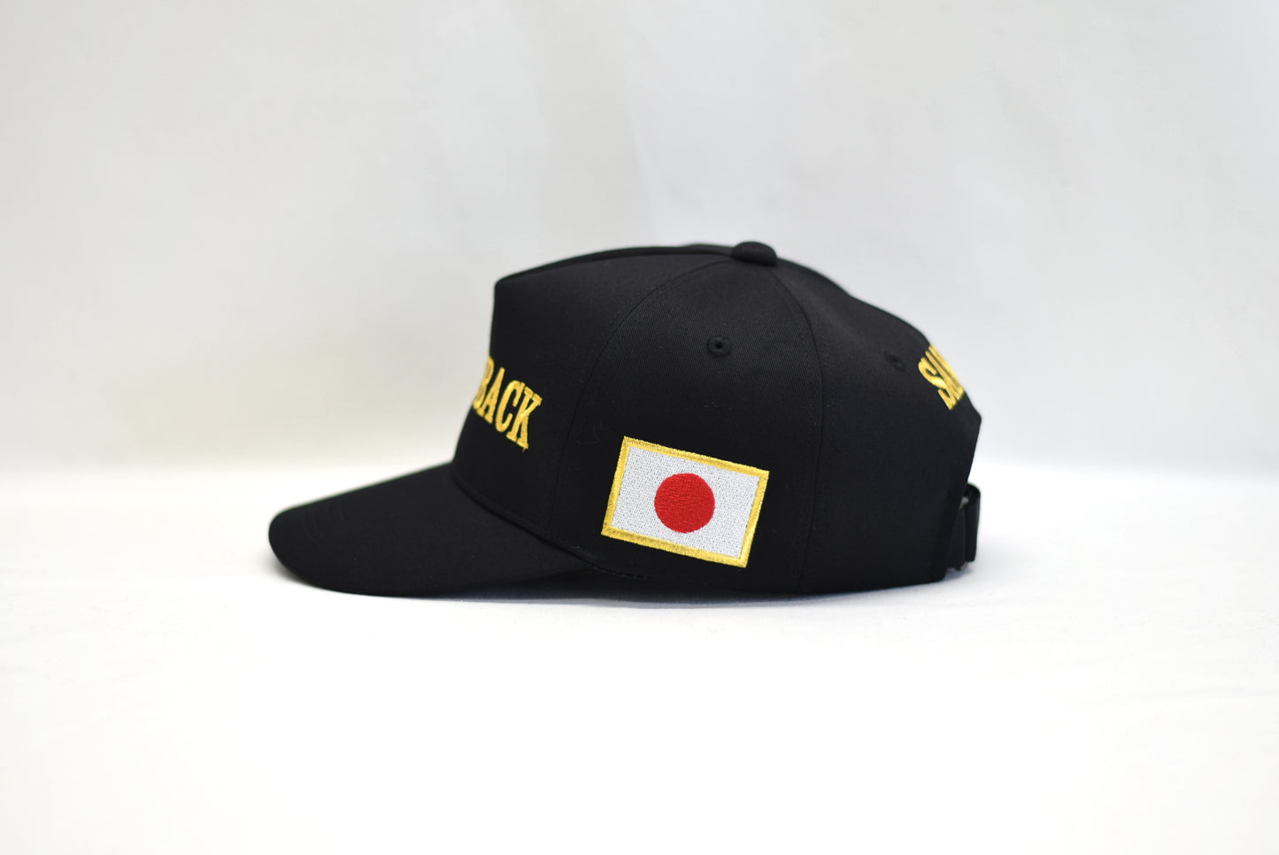 JAPAN IS BACK 公式キャップ（公式デザイン復刻）