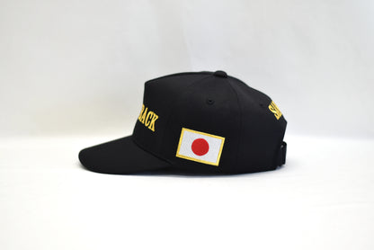 JAPAN IS BACK 公式キャップ（公式デザイン復刻）
