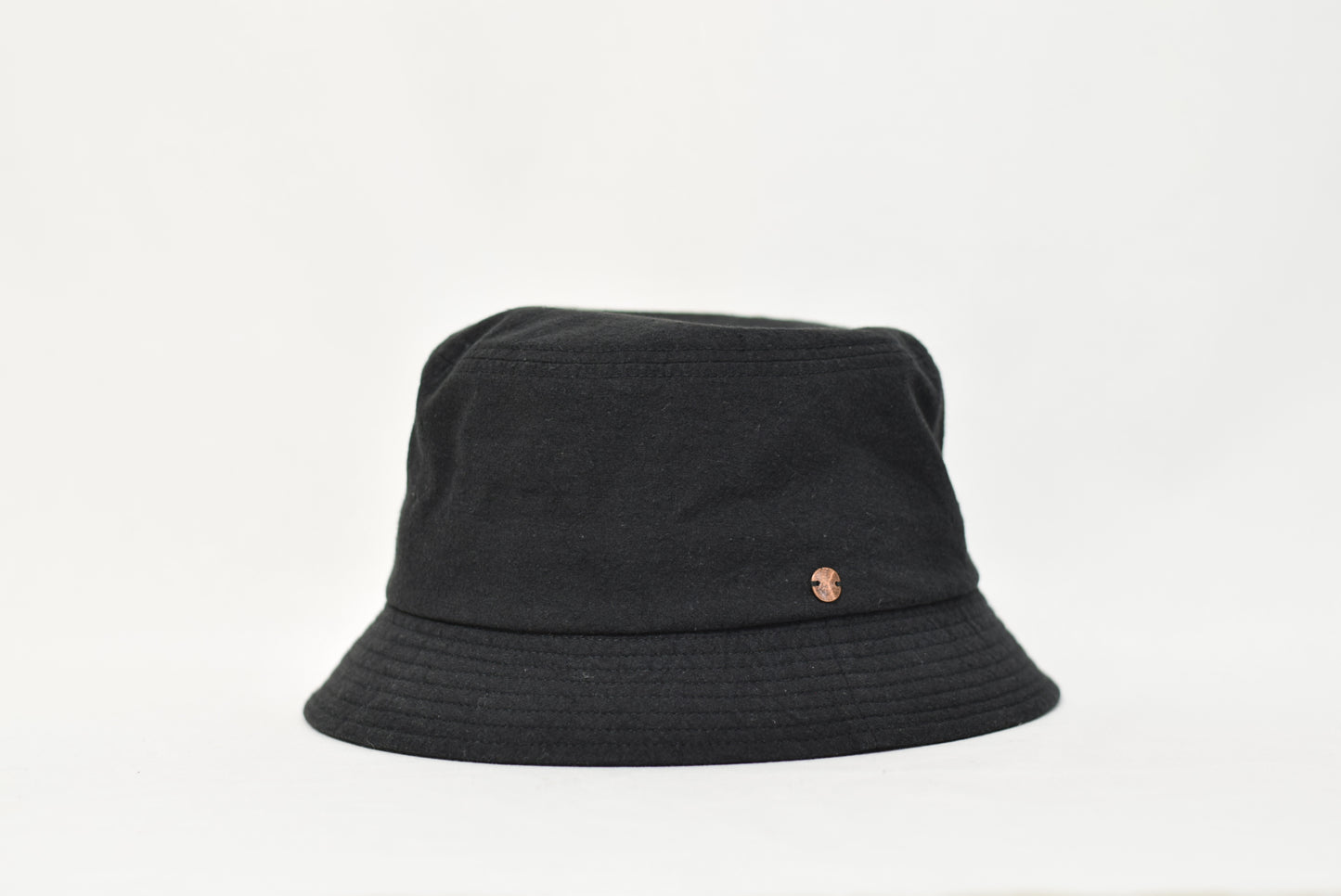 morno № 726514 コットンリネンバケットハット