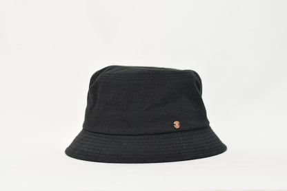 morno № 726514 コットンリネンバケットハット