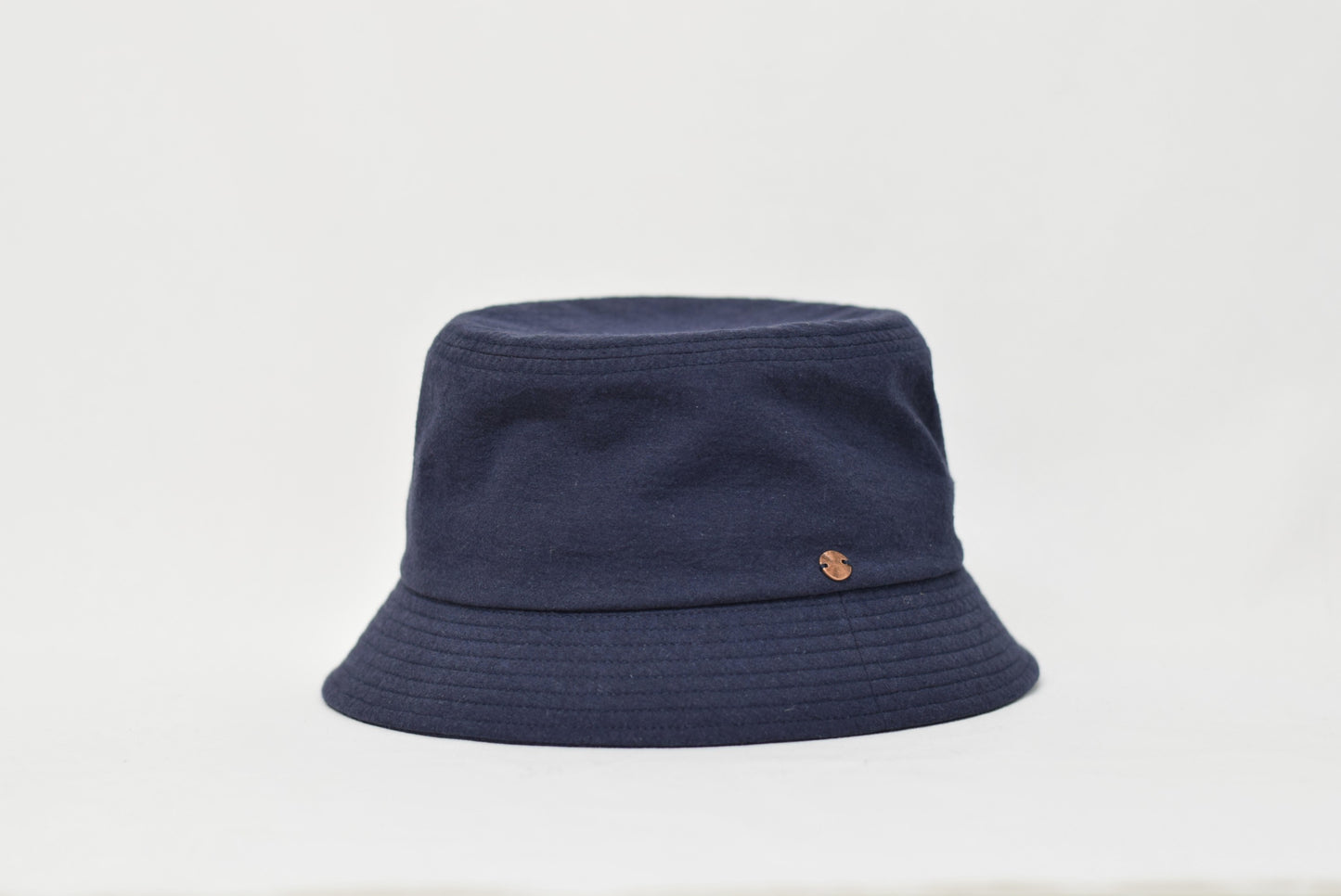 morno № 726514 コットンリネンバケットハット