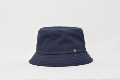 morno № 726514 コットンリネンバケットハット