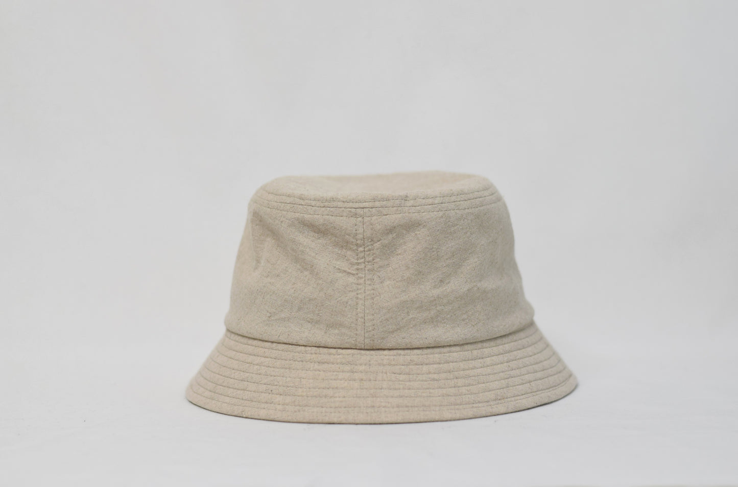 morno № 726514 コットンリネンバケットハット
