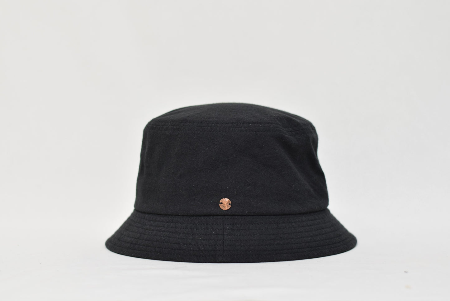 morno № 726514 コットンリネンバケットハット