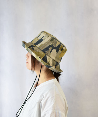 Piece de Lucile № 125525 【 コカゲル ×Piece de Lucile 】コカゲル コラボハット
