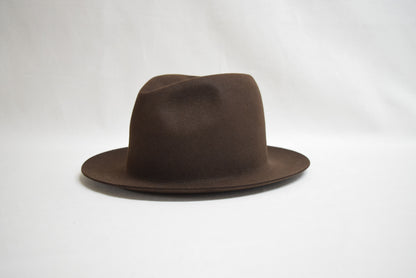 morno № 723621 オープンクラウンファーハット【SOLD OUT】