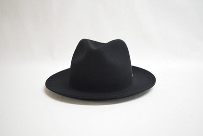 morno № 724622 クラッシャブルウール中折れハット