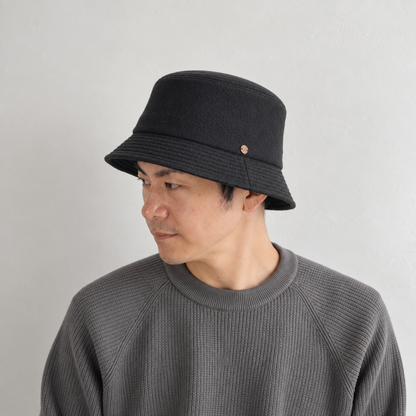 morno № 726605 インポートファブリックバケットハット