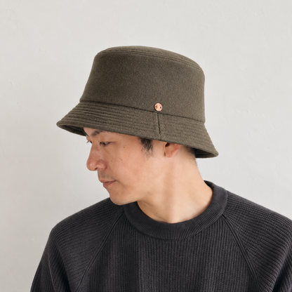 morno № 726605 インポートファブリックバケットハット