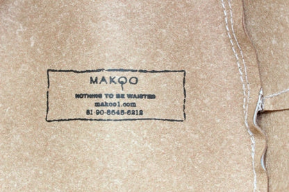 morno № 716511 morno×MAKOO（コラボ）リサイクルレザーマニッシュ